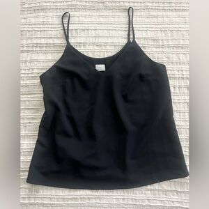 A New Day Black Women's Camisole Top size S